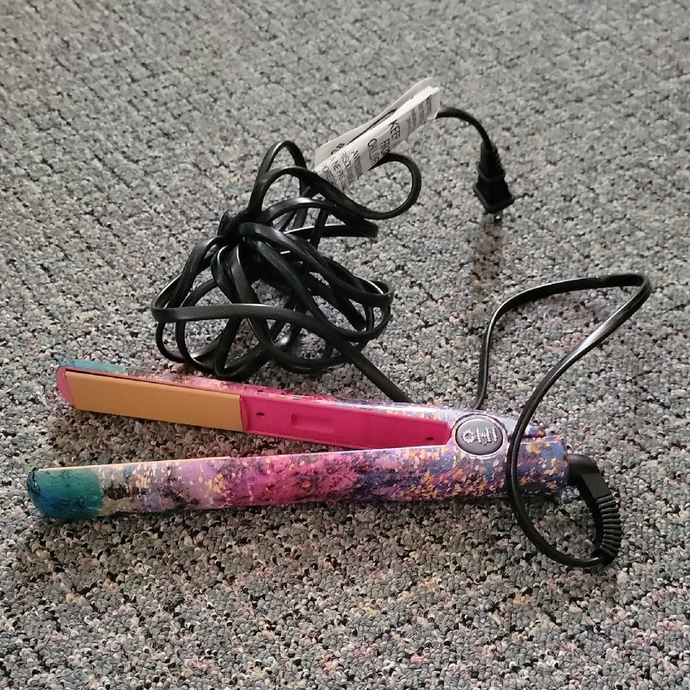 🍍3 For 25🍍Multicolor Hair Straightener